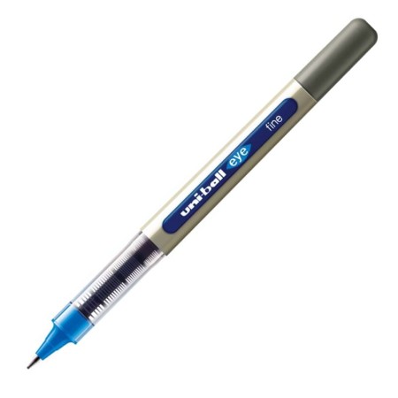 Pióro kulkowe UNI Eye Fine UB-157 0,7 mm (niebieskie)
