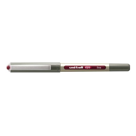 Pióro kulkowe UNI Eye Fine UB-157 0,7 mm (bordowe)