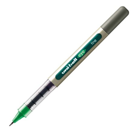 Pióro kulkowe UNI Eye Fine UB-157 (zielony)