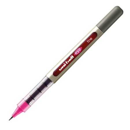 Pióro kulkowe UNI Eye Fine UB-157 (różowy)