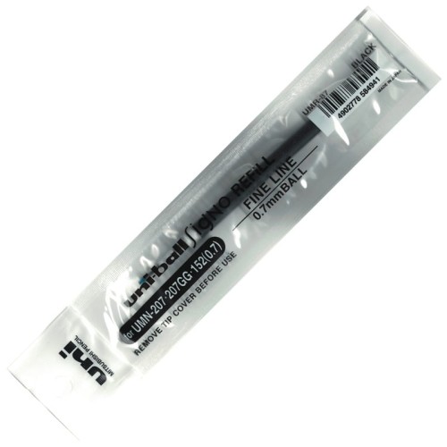 Przejdź do produktu Wkład żelowy UNI-BALL Signo UMR-87 (czarny)