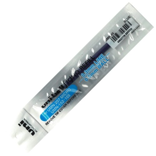 Przejdź do produktu Wkład żelowy UNI-BALL Signo UMR-85 (niebieski)