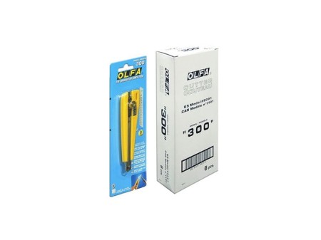 Nóż segmentowy OLFA 300