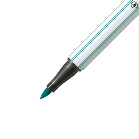 Flamaster STABILO Pen 68 Brush 568/51 - turkusowy
