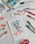 STABILO Brush lettering