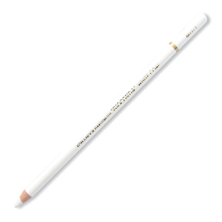 Węgiel w drewnie KOH-I-NOOR Gioconda 8812/2 - biały miękki
