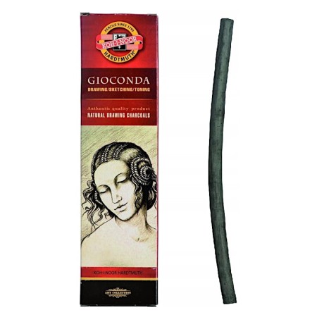 Węgiel naturalny KOH-I-NOOR Gioconda 8622