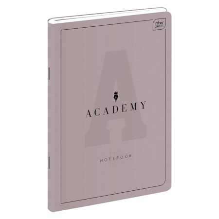 Zeszyt INTERDRUK Academy A5 60 kartek