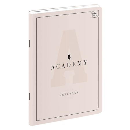 Zeszyt w kratkę  INTERDRUK Academy A4 60 kartek 90 g/m²