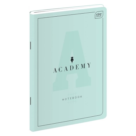 Zeszyt w kratkę  INTERDRUK Academy A4 60 kartek 90 g/m²