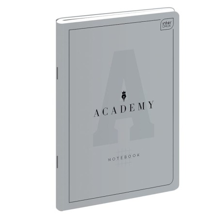 Zeszyt w kratkę INTERDRUK Academy A4 60 kartek 90 g/m²