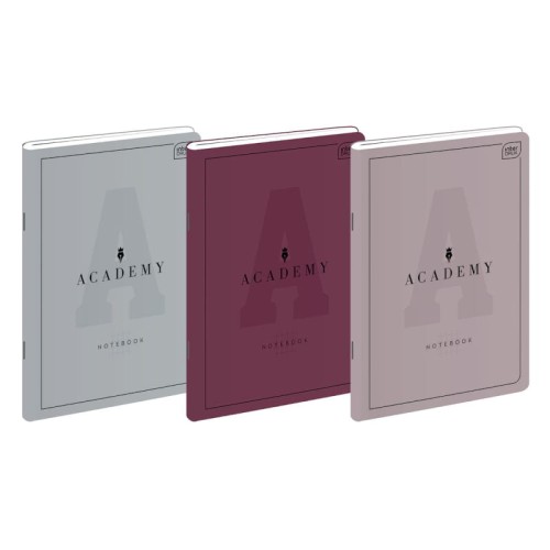 Przejdź do produktu Zeszyt w kratkę A4 INTERDRUK Academy - 90 g/m² - 60 kartek