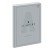 Brulion w kratkę INTERDRUK Academy A5 96 kartek 90 g/m²