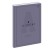 Brulion w kratkę INTERDRUK Academy A5 96 kartek 90 g/m²