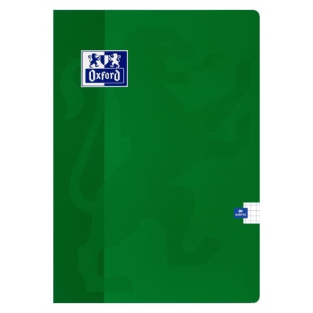 Zeszyt OXFORD A5 60 kratka (Esse)