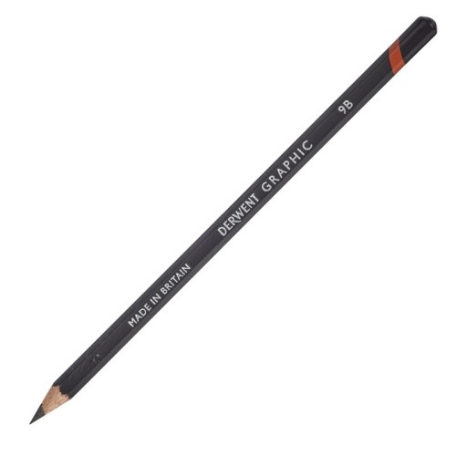 Przejdź do produktu Ołówek DERWENT Graphic 9B