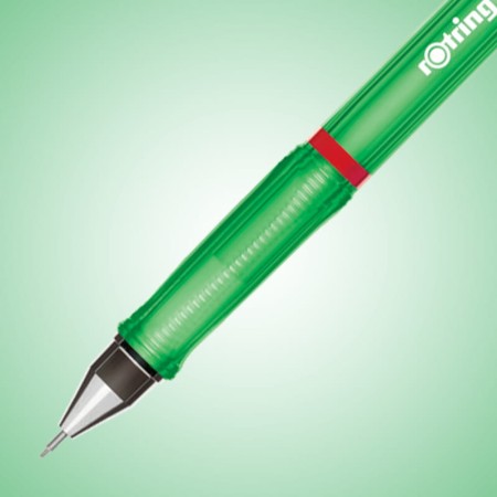 Ołówek automatyczny ROTRING Visuclick 0,7 mm 2088550 - ZIELONY