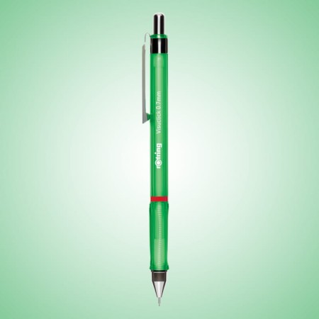 Ołówek automatyczny ROTRING Visuclick 0,7 mm 2088550 - ZIELONY