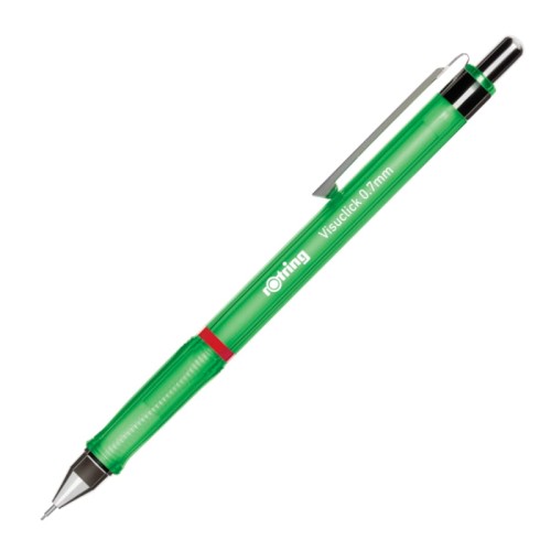 Przejdź do produktu Ołówek automatyczny ROTRING Visuclick 0,7 mm - zielony