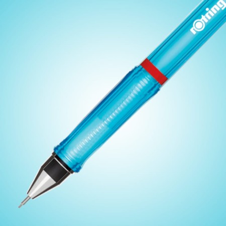 Ołówek automatyczny ROTRING Visuclick 0,7 mm 2088548 - NIEBIESKI