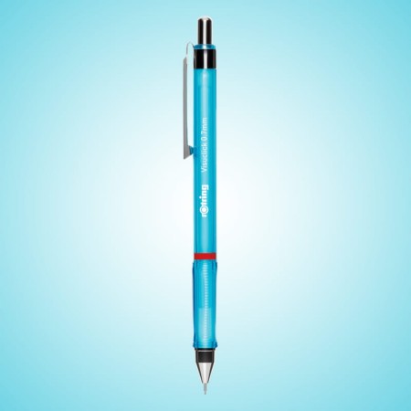 Ołówek automatyczny ROTRING Visuclick 0,7 mm 2088548 - NIEBIESKI