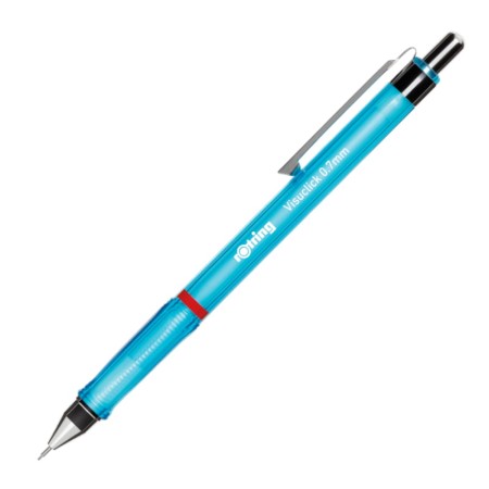 Ołówek automatyczny ROTRING Visuclick 0,7 mm 2088548 - NIEBIESKI