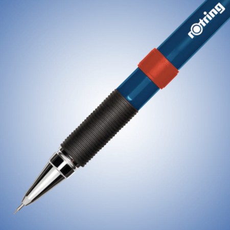 Ołówek automatyczny ROTRING Visumax 0,7 mm 2089101 - NIEBIESKI