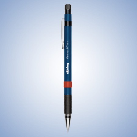 Ołówek automatyczny ROTRING Visumax 0,7 mm 2089101 - NIEBIESKI