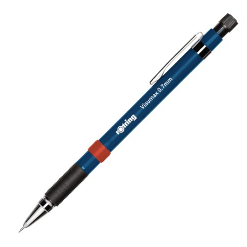 Przejdź do produktu Ołówek automatyczny ROTRING Visumax 0,7 mm - niebieski