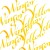 Tusz do kaligrafii WINSOR & NEWTON Calligraphy Ink 30 ml - WINSOR YELLOW