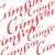 Tusz do kaligrafii WINSOR & NEWTON Calligraphy Ink 30 ml - CRIMSON