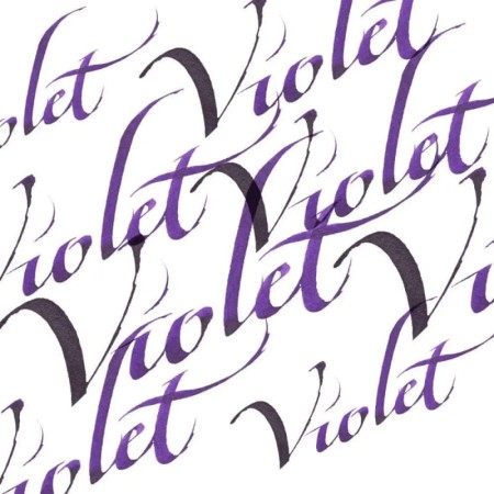 Tusz do kaligrafii WINSOR & NEWTON Calligraphy Ink 30 ml - VIOLET