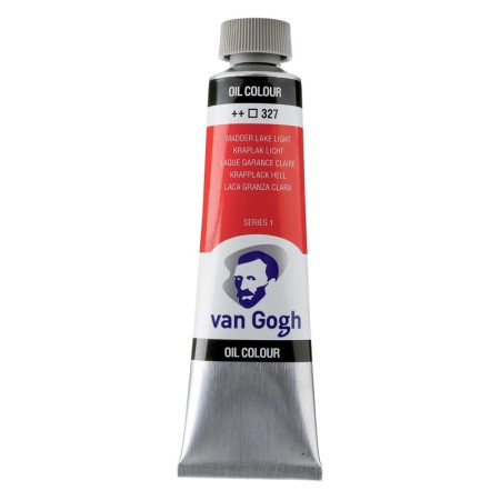 Farba olejna VAN GOGH 40 ml (327 - kraplak jasny)