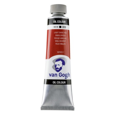 Farba olejna VAN GOGH 40 ml (339 - róż angielski)