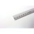Linijka aluminiowa szkolna LENIAR 30402 - 10 cm