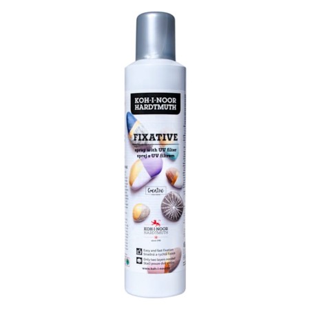 Fiksatywa w sprayu KOH-I-NOOR Creative - 300 ml