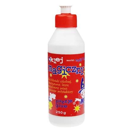 Klej introligatorski w butelce KAMABEN Magic - 250 g
