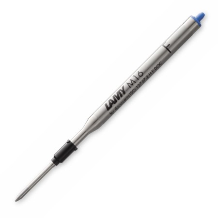 Wkład do długopisu LAMY M16 (F) - niebieski