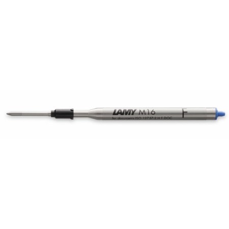 Wkład do długopisu LAMY M16 (F) - niebieski