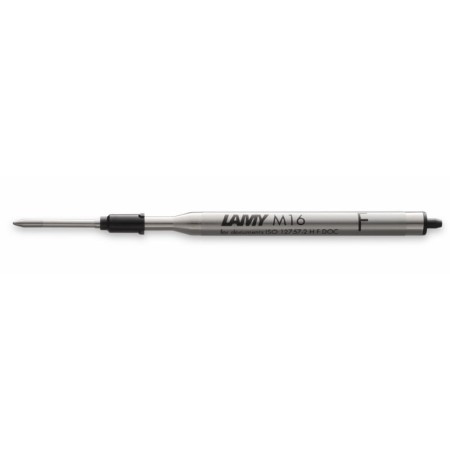 Wkład do długopisu LAMY M16 (F) - czarny