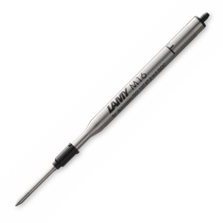 Wkład do długopisu LAMY M16 (F) - czarny