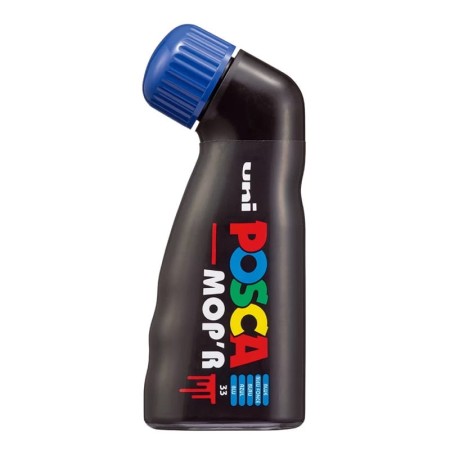 Marker UNI Posca MOP'R PCM-22 (niebieski)