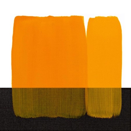 Farba akrylowa MAIMERI Acrilico 200 ml (114 - Permanent Yellow Deep)