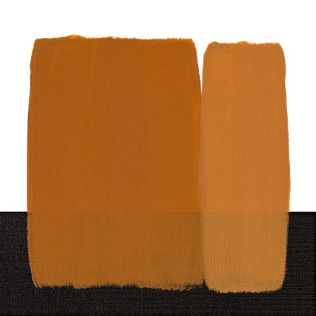 Farba akrylowa MAIMERI Acrilico 200 ml (131 - Yellow Ochre)