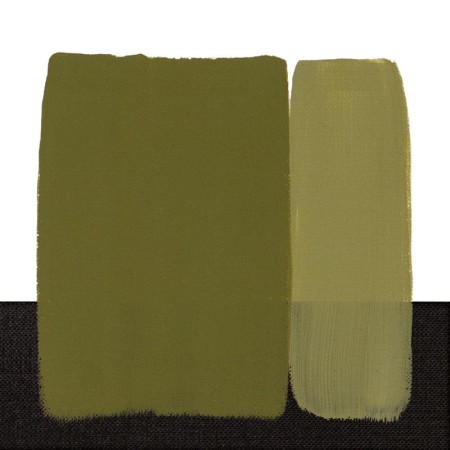 Farba akrylowa MAIMERI Acrilico 200 ml (331 - Olive Green)
