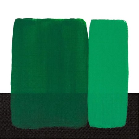 Farba akrylowa MAIMERI Acrilico 200 ml (356 - Emerald Green)