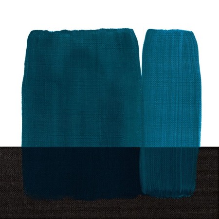 Farba akrylowa MAIMERI Acrilico 200 ml (400 - Primary Blue - Cyan)