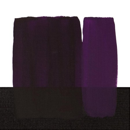 Farba akrylowa MAIMERI Acrilico 200 ml (465 - Permanent Violet Reddish)