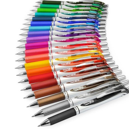 Pióro kulkowe PENTEL EnerGel 0,7 mm