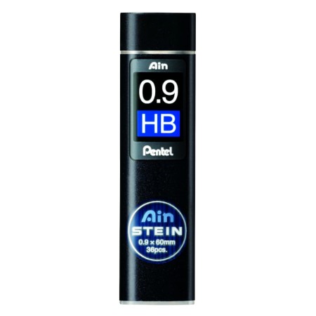 Grafity PENTEL Ain Stein 0,9 mm - HB